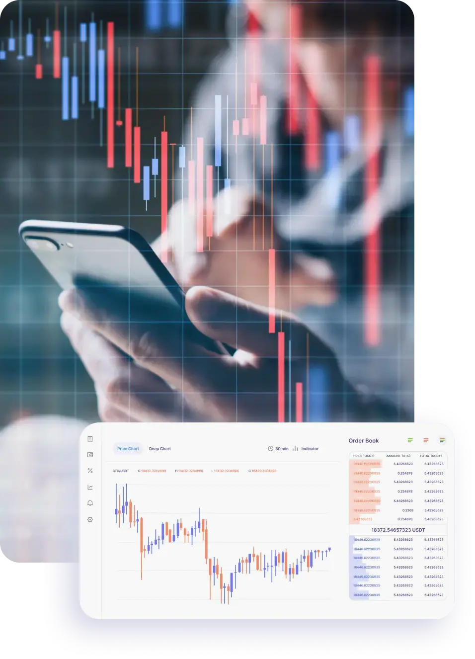 Clar Rendovia plataforma trading